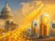 US shutdown and weak jobs data drive record $6B crypto inflows