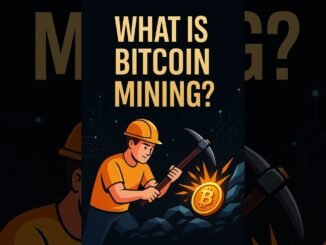 What Is Bitcoin Mining