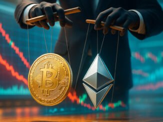 Who profited $200 million shorting BTC just before Trump's post?