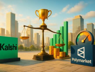 Why Kalshi’s $5B valuation puts Polymarket on notice