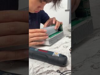 XT Max Disassembly Guide