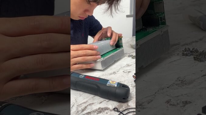 XT Max Disassembly Guide