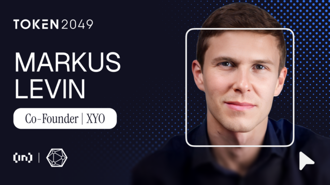 XYO Launches Layer-1 to Power DePIN and AI