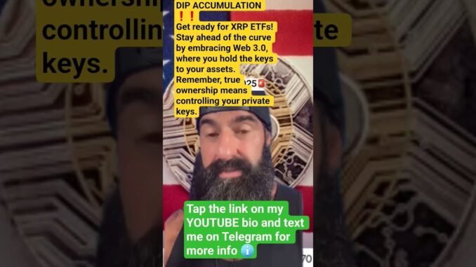 #xrp #xrpnews #crypto #cryptonews #web3 #bitcoin #moneytok