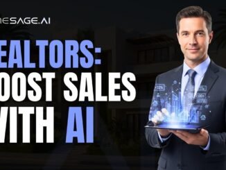 7 Ways AI Is Supercharging Realtor Sales in 2025 (Homesage.ai Guide)
