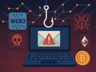 AI-driven phishing scams and hidden crypto exploits shake Web3 security