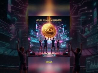 Best Free Mining App_2025-Goal Chain Manager Full Tutorial #Shorts #crypto #GoalChain