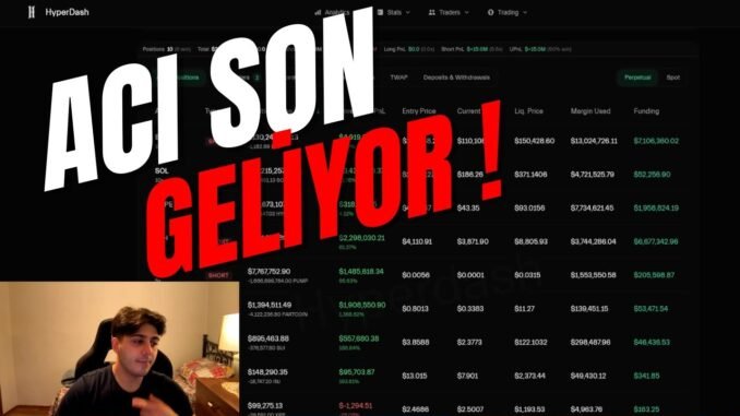 #Bitcoin Altcoinlerin Döngüsü- Boğa Yaşanacak mı ? SON ŞANS !