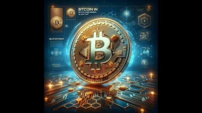 Bitcoin- Blockchain, Mining & 21M Cap