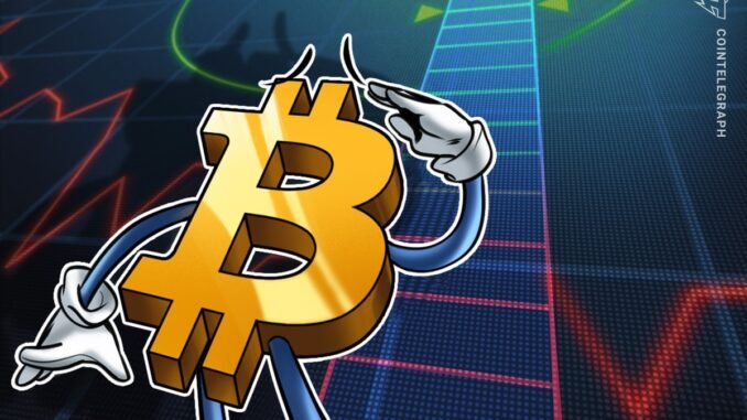Bitcoin's Recovery May Take Months After 20% Dip: Here's Why