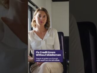 Boost Your Credit with AI Solutions