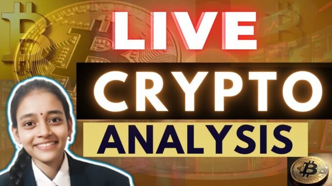 Crypto Analysis | Crypto Learning for beginners 14 November 2025 #bitcoin #crypto #live