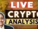 Crypto Analysis | Crypto Learning for beginners 14 November 2025 #bitcoin #crypto #live