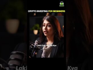 Crypto Investing Guide for Beginners 💰| Subscribe ⁨@Sanjay_Kathuria⁩ | #cryptoinvesting