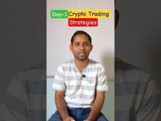 Crypto Trading Strategies for beginners in Hindi! #cryptotrading #bitcoin #CryptoMoney