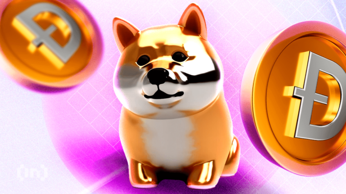 Dogecoin Price Faces Critical Risk Because of Long-Term Holders