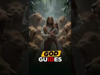 God Guides Your Path #shorts #reels #qoutes #bible #jesuschrist