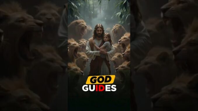 God Guides Your Path #shorts #reels #qoutes #bible #jesuschrist