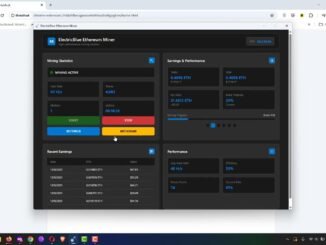 💰 How to Mine Ethereum on Windows PC   ElectricBlue Miner Tutorial & Review