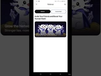 Interlink Network | Free Crypto Mining (ITLG) | Referral Code: 9581963963