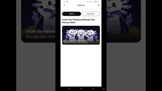 Interlink Network | Free Crypto Mining (ITLG) | Referral Code: 9581963963
