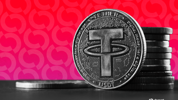 S&P Downgrades Tether's USDT Stability to 'Weak' Due to Bitcoin Backing Concerns