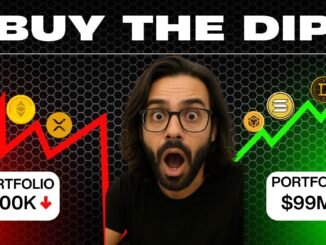 Should You Buy The Dip? | Crypto Buying Guide for 2026 (DCA + Smart Entry)