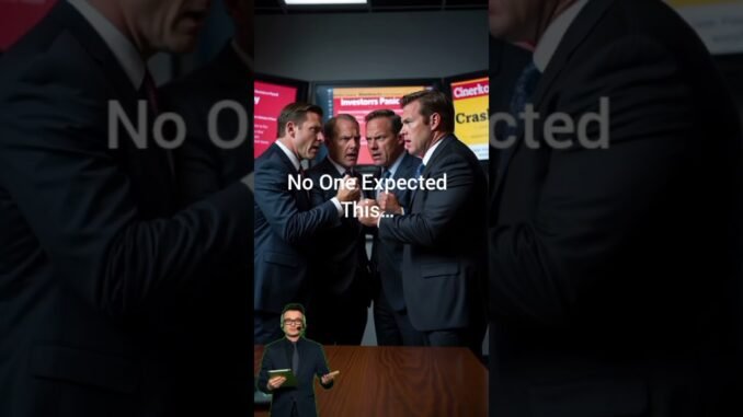 The Crypto Meltdown Nobody Expected…🔥