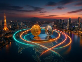 These 3 Asian markets have switched on tokenized finance faster than the US