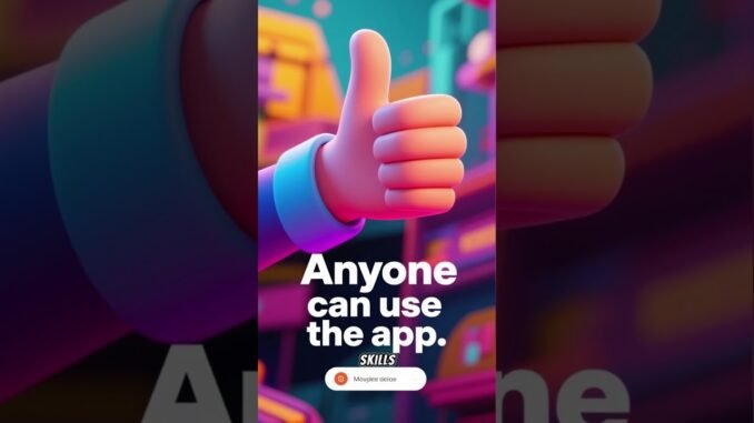 Top AI App for Instant Logo Creation (Beginner #shortsai #aifuture #facts