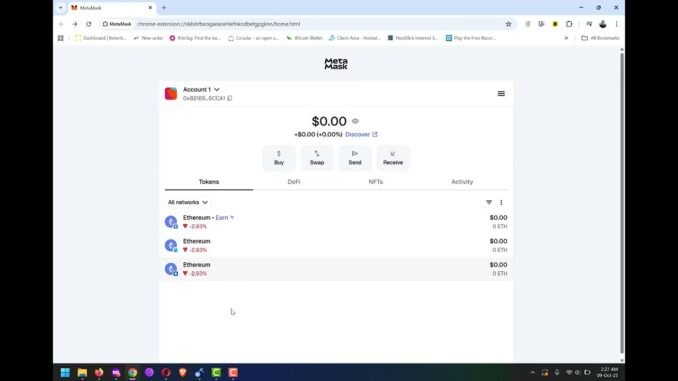 💻 Turn Your Windows PC into a Money Machine   Ethereum Mining Guide
