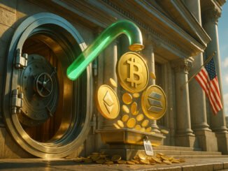 US banks can now hold crypto