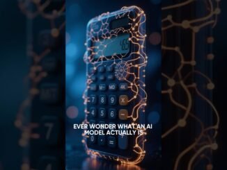 What Is an AI Model? A simple guide to AI prediction