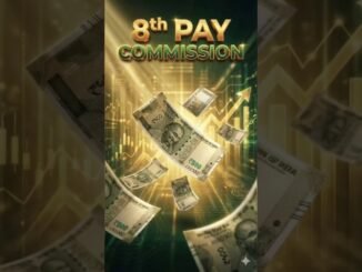 8th Pay Commission News ! #8thpaycommission #railway #shorts #reels #junctionpathshala #viral #ai