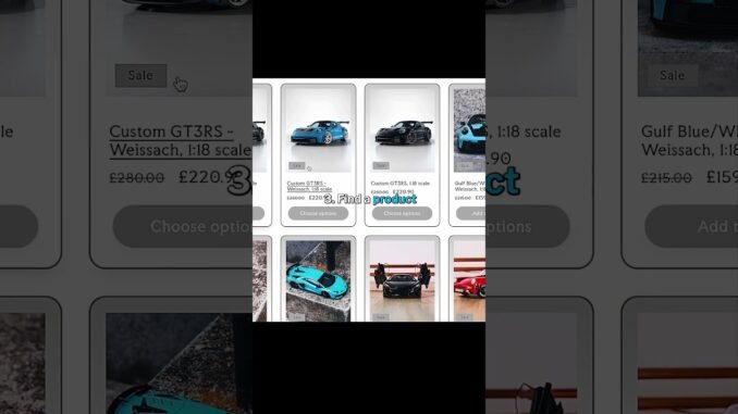 AI Dropshipping For Beginners
