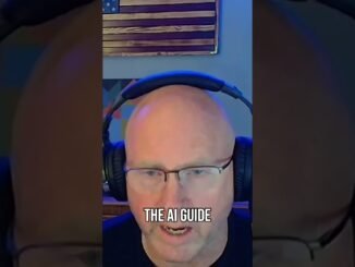 AI Guide: Not Therapy, But Helpful Companion #podcast #ai #therapy