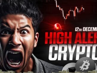 BITCOIN : NEXT UPDATE❗❗ | Crypto News Today Hindi | Bitcoin Technical Analysis