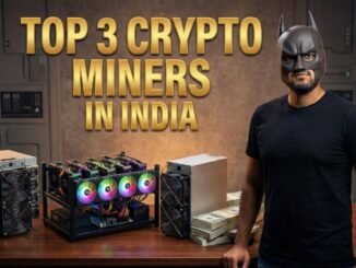 Best Crypto Miner in India | Best Crypto Miner 2025 | Crypto Miner Machine Price