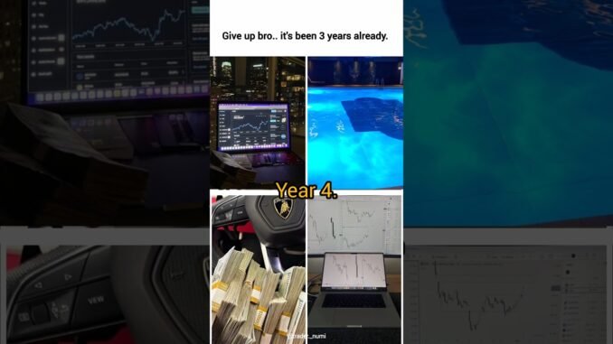 Biggest Trading Mistake Beginners Make 🚫 ❌ #trading #shorts #tradingstrategy