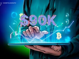 Bitcoin Trips On $90K As CPI Shows Cooling US Inflation