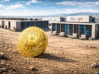 Bitcoin miners find new ally in Google for AI transformation