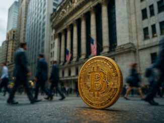 Bitcoin's quiet stress meets Fed's balance sheet transition