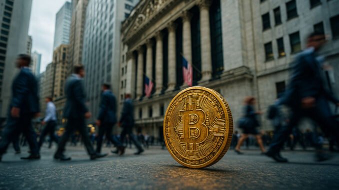 Bitcoin's quiet stress meets Fed's balance sheet transition