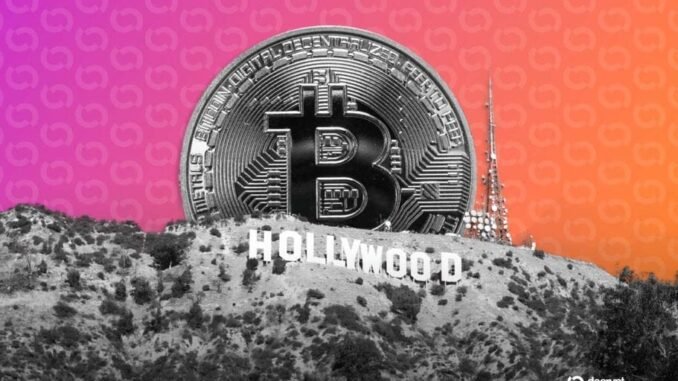 Crypto Goes to Hollywood - Decrypt