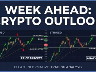 Crypto Market Mayhem Your Comprehensive Guide to the Week Ahead #crypto #trading #bitcoin
