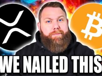 Crypto News: We Nailed This Sell Off! The Market Manipulation Has Been Easy To Follow...