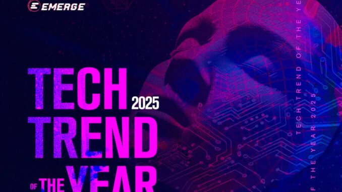 Emerge's 2025 Tech Trend of The Year: Quantum Computing Stopped Being Background Noise