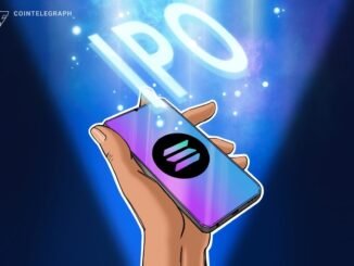Figure Targets Solana for Onchain Equity With Second IPO Filing