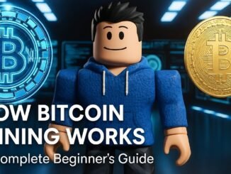 How Bitcoin Mining Works: A Complete Beginner's Guide