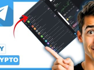 How to buy crypto in Telegram (Easiest Way)(2026 Guide)